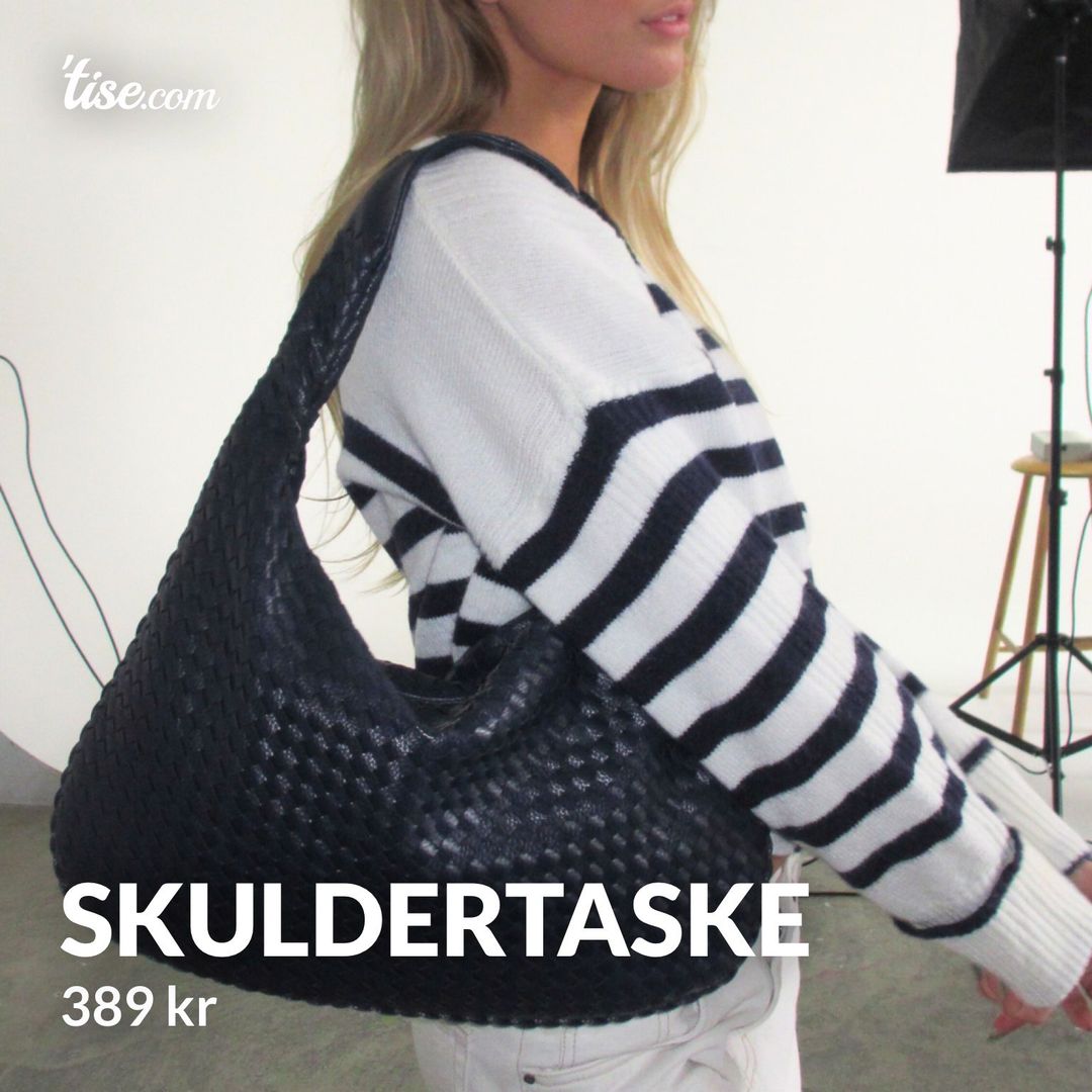 Skuldertaske