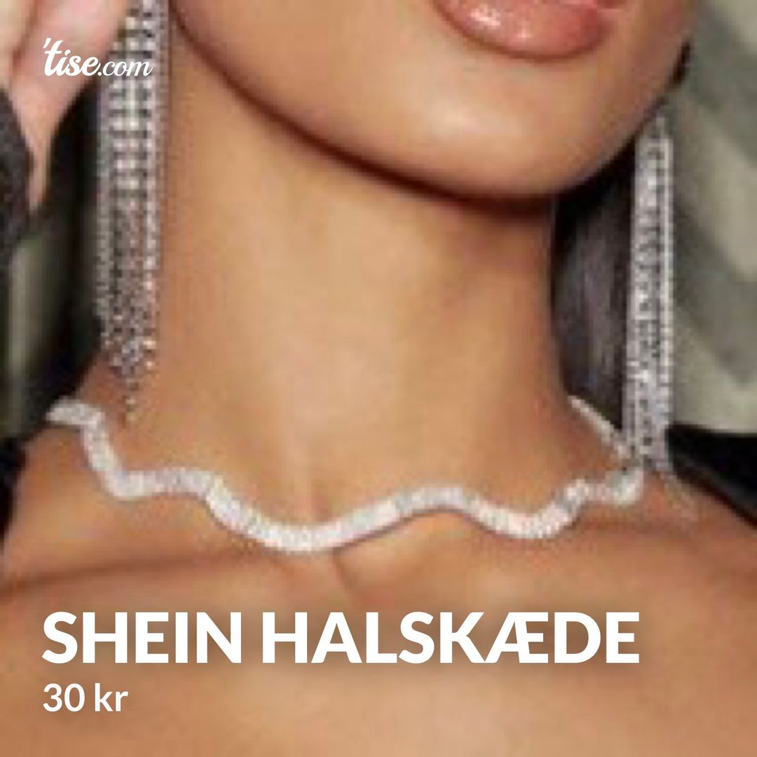 Shein halskæde