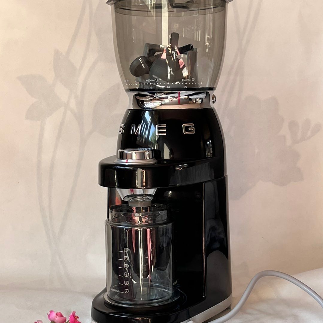 SMEG kaffekvern