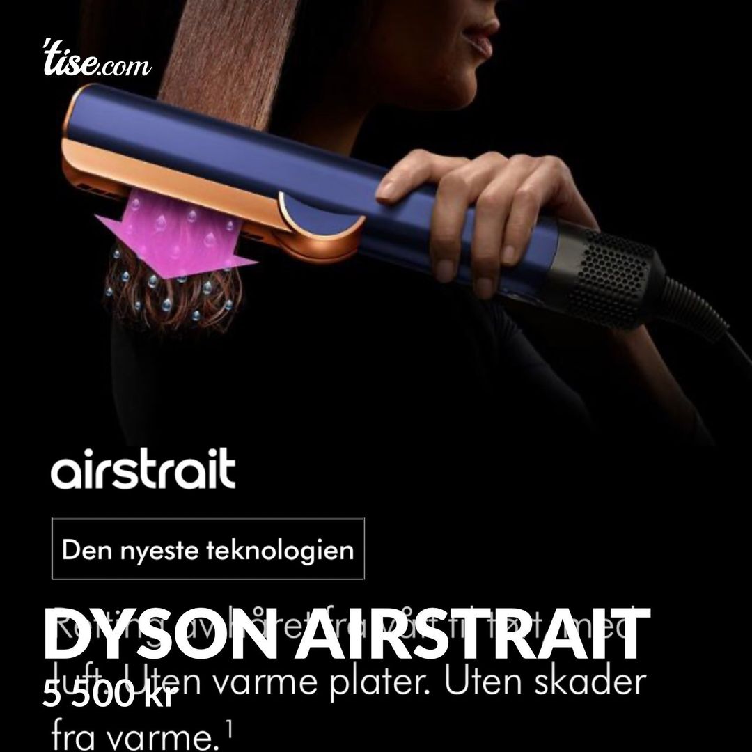 dyson airstrait