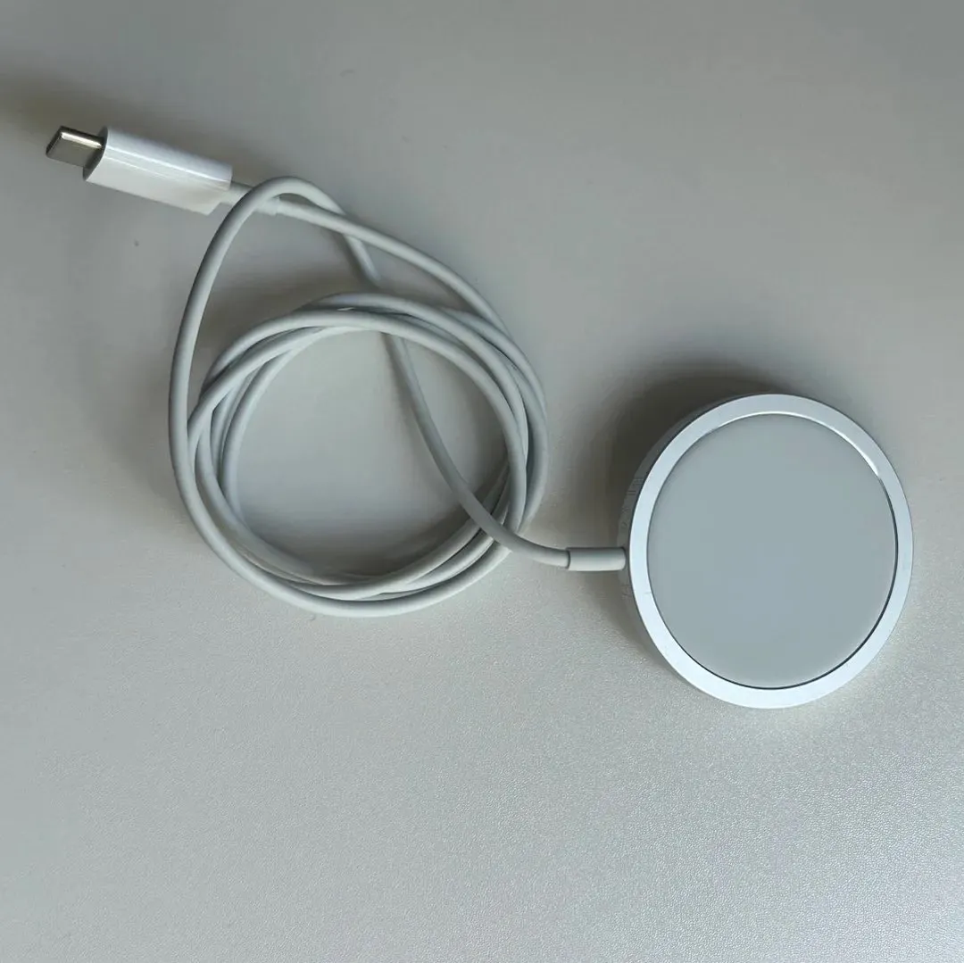 Magsafe lader