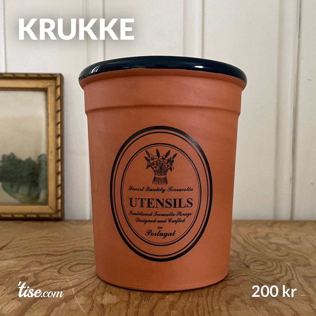 Krukke