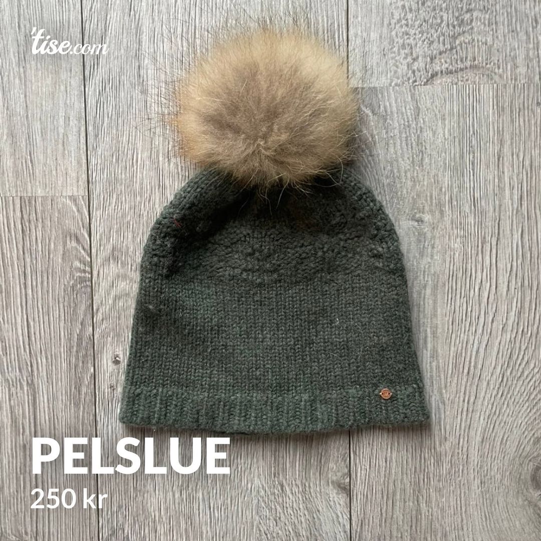 Pelslue