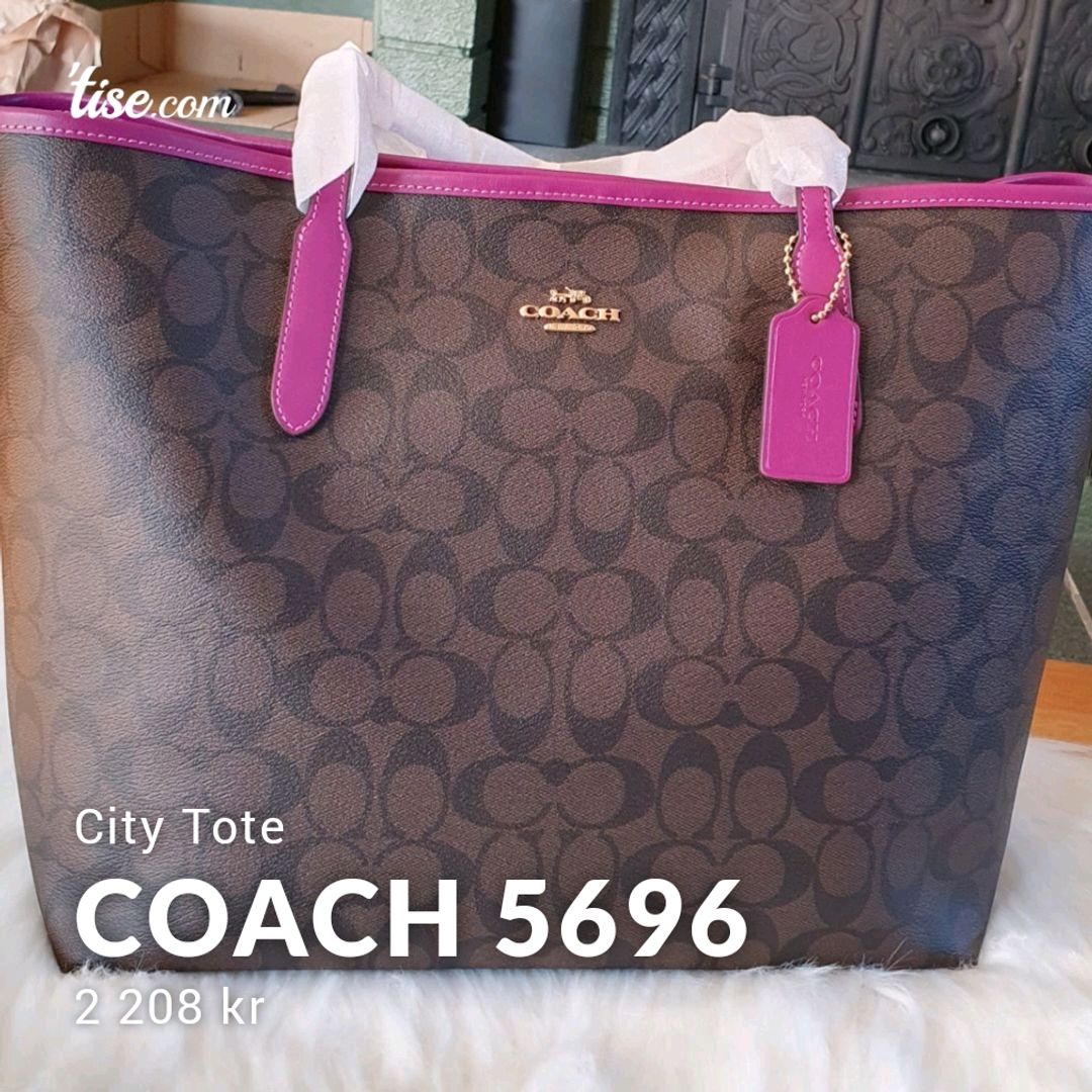 Coach 5696