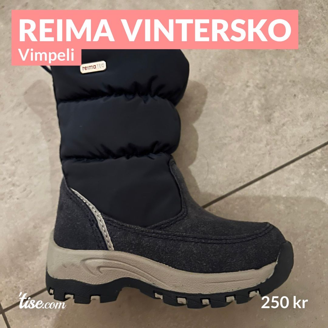 Reima vintersko