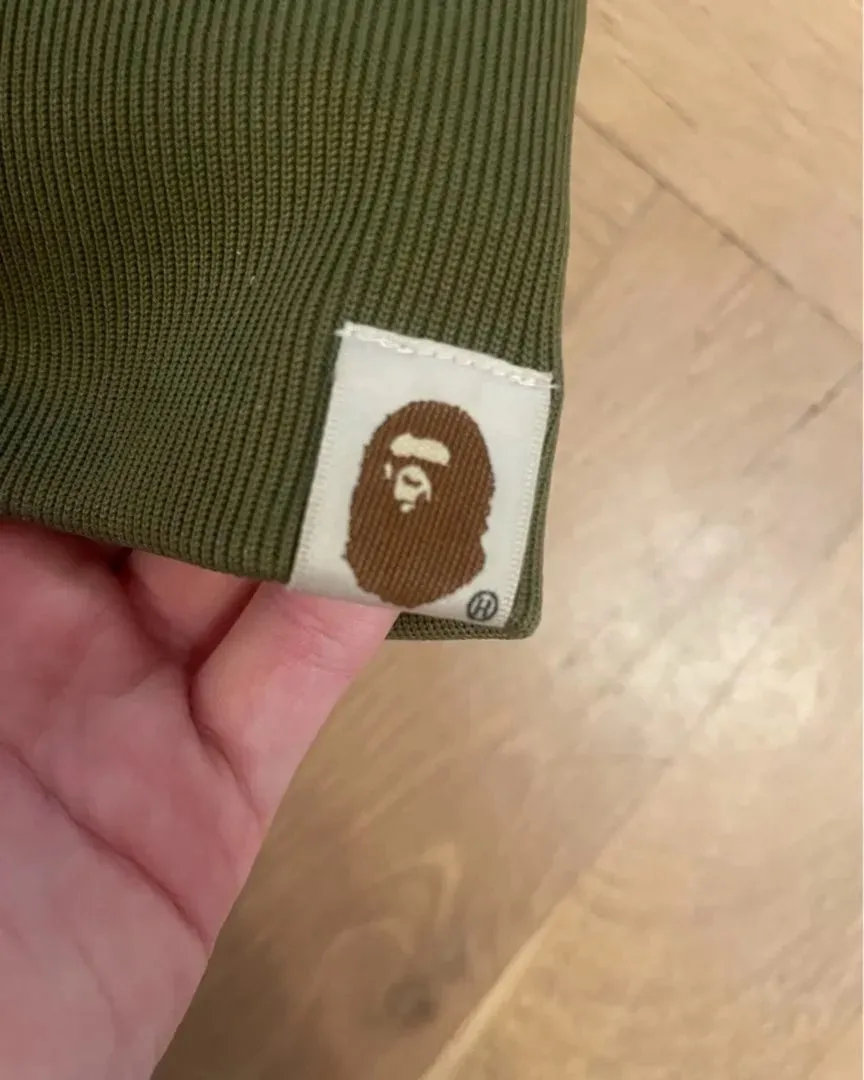 Bape hættetrøje