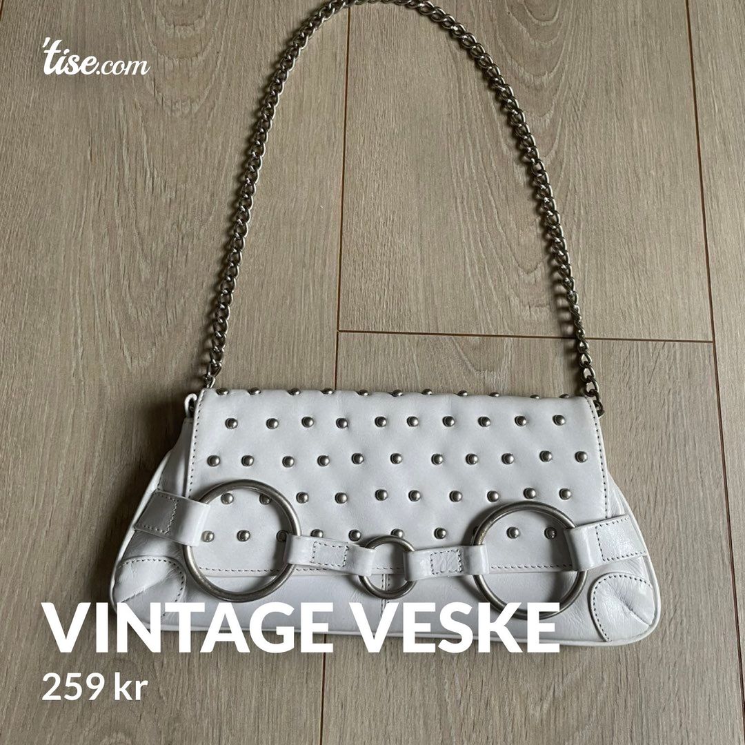 Vintage veske