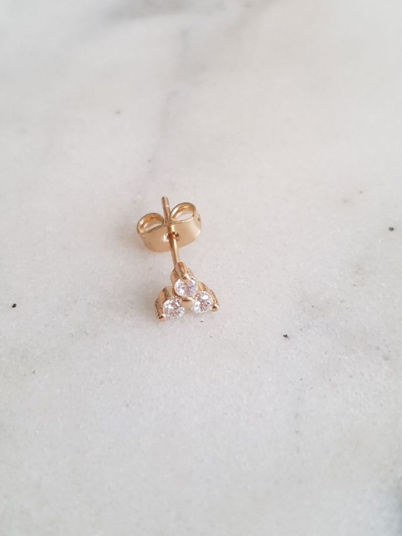 Dahlia Earrings