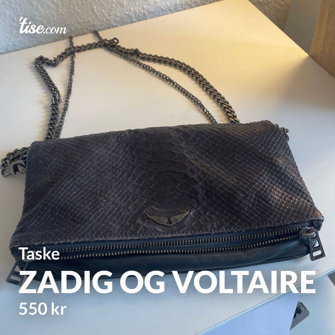 Zadig og voltaire