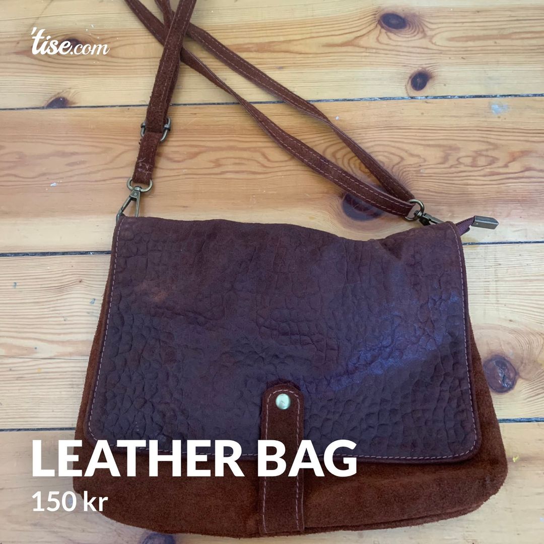 Leather Bag