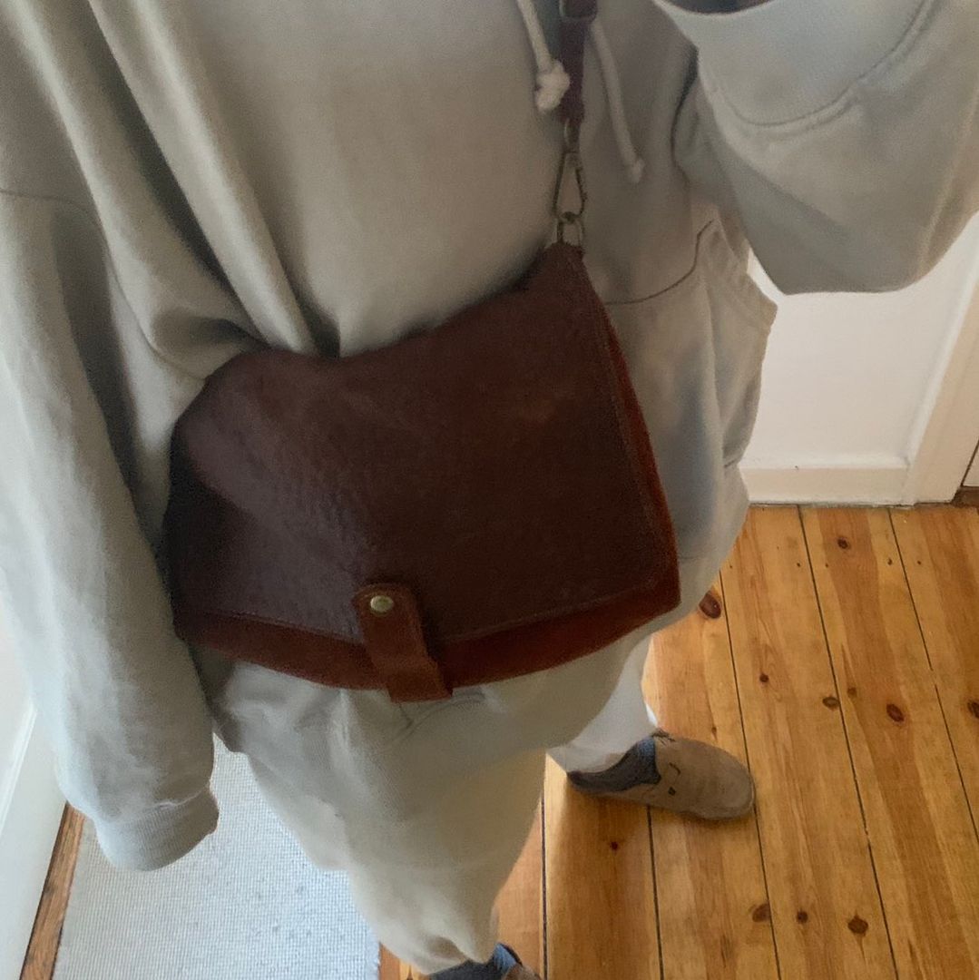 Leather Bag