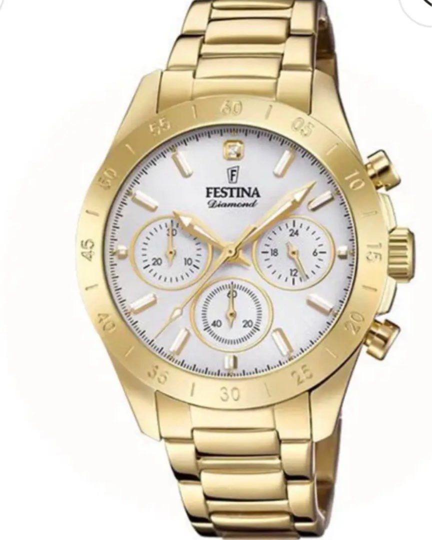 Festina diamond ur