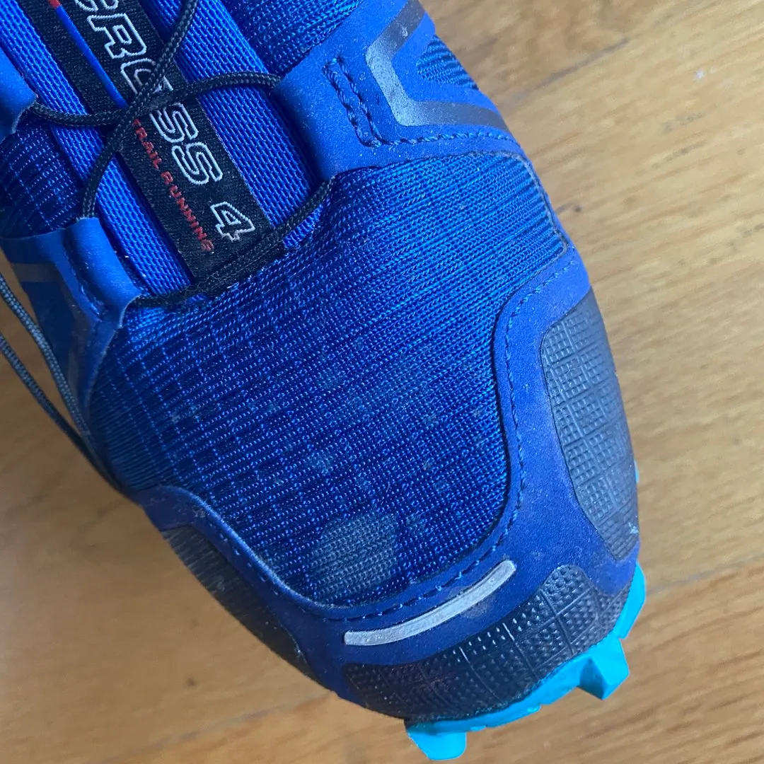 Salomon speedcross 4