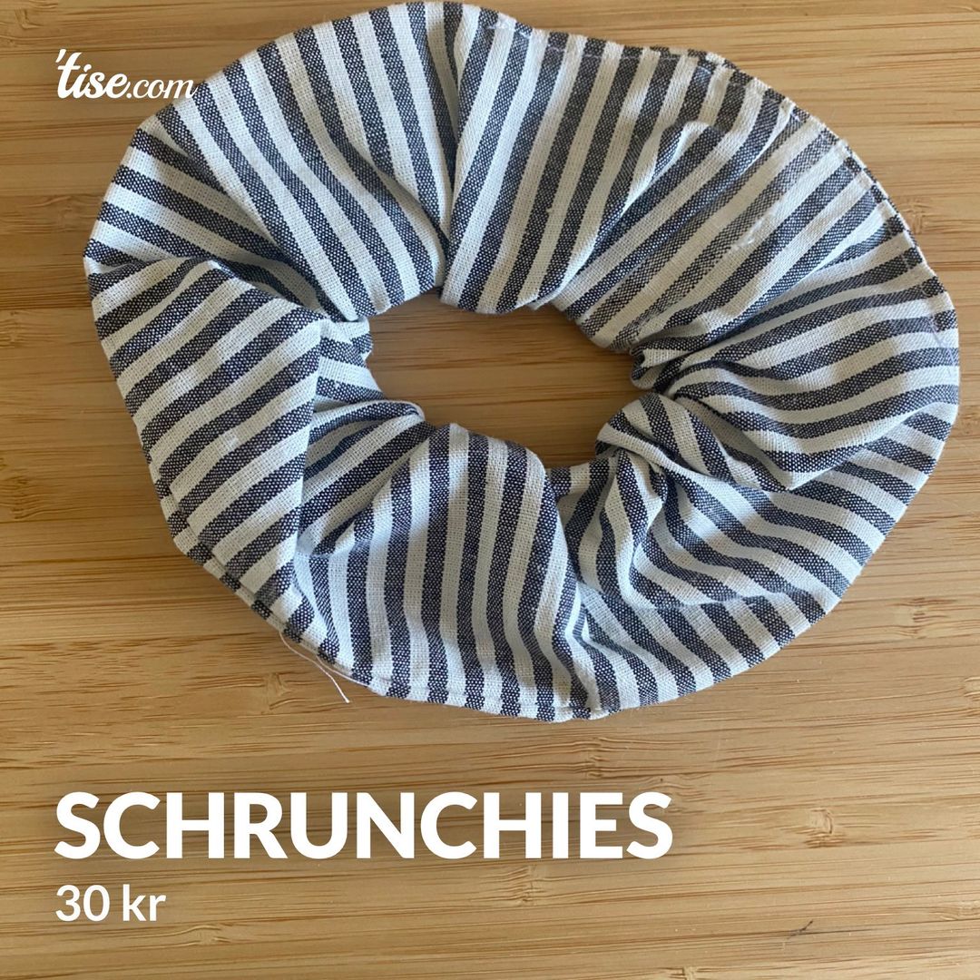 Schrunchies