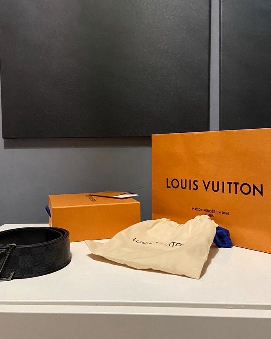 Louis vuitton belte