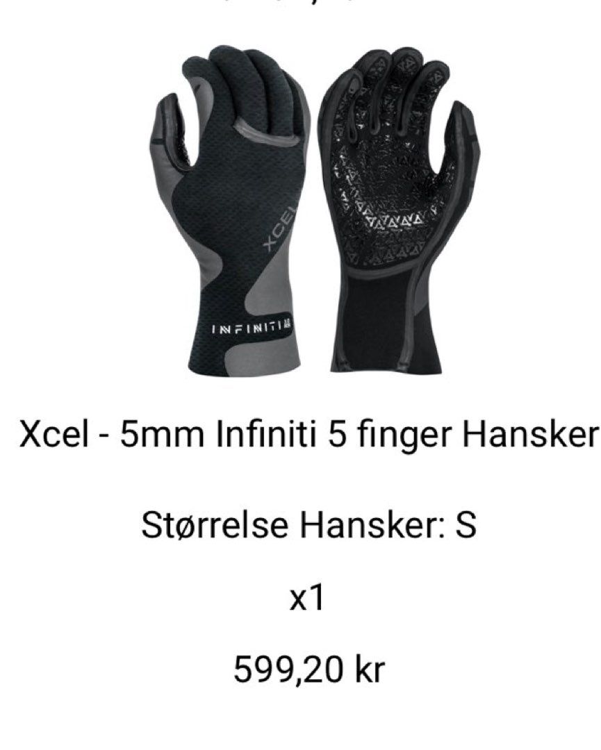 Hansker