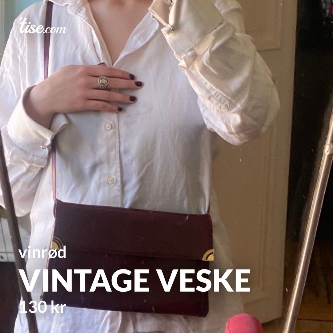 Vintage veske