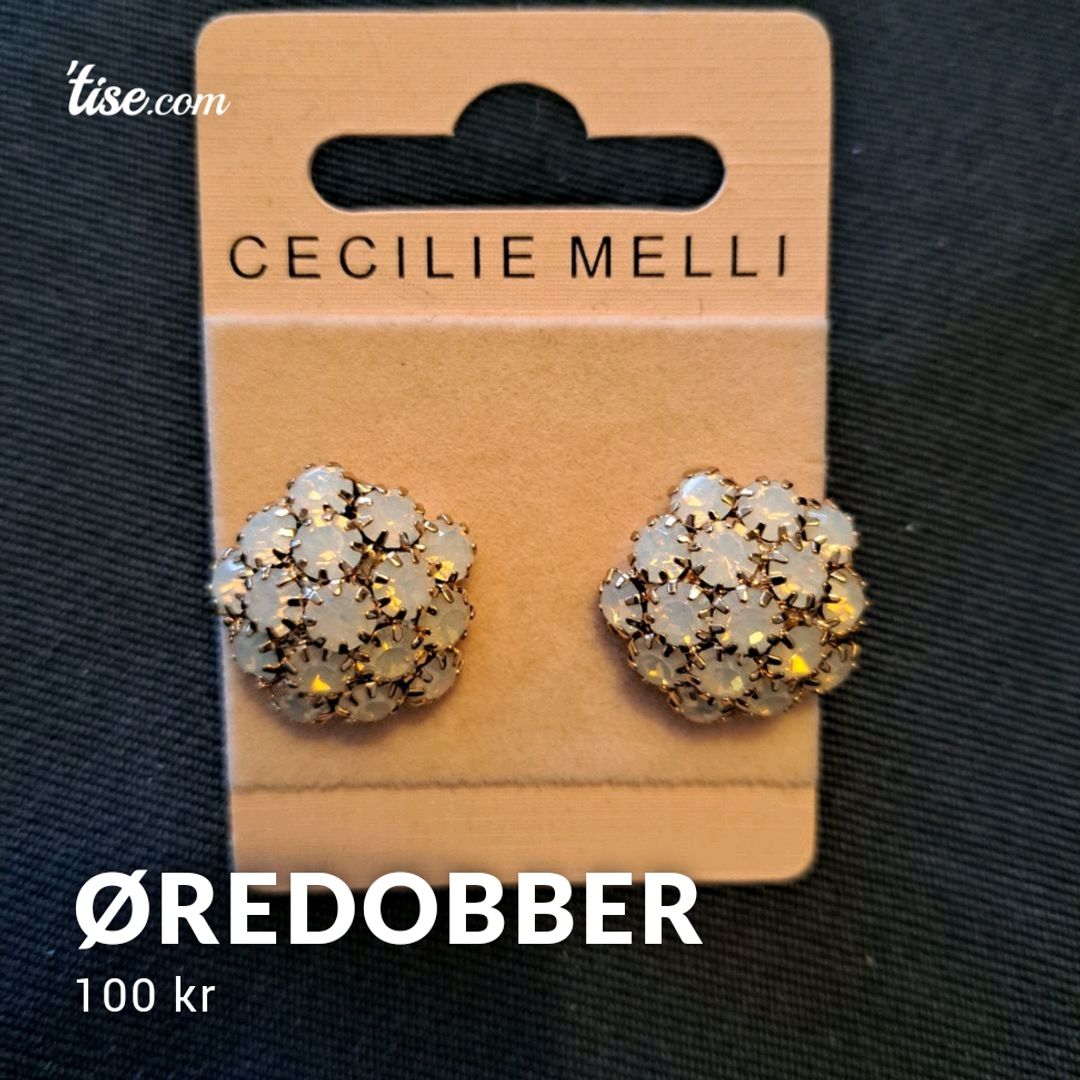 Øredobber