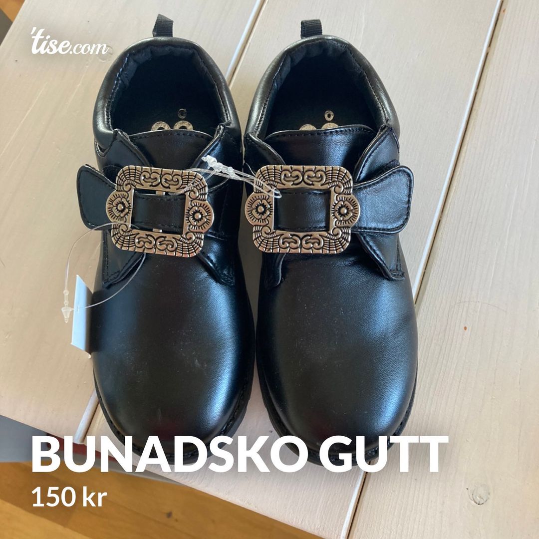 Bunadsko gutt