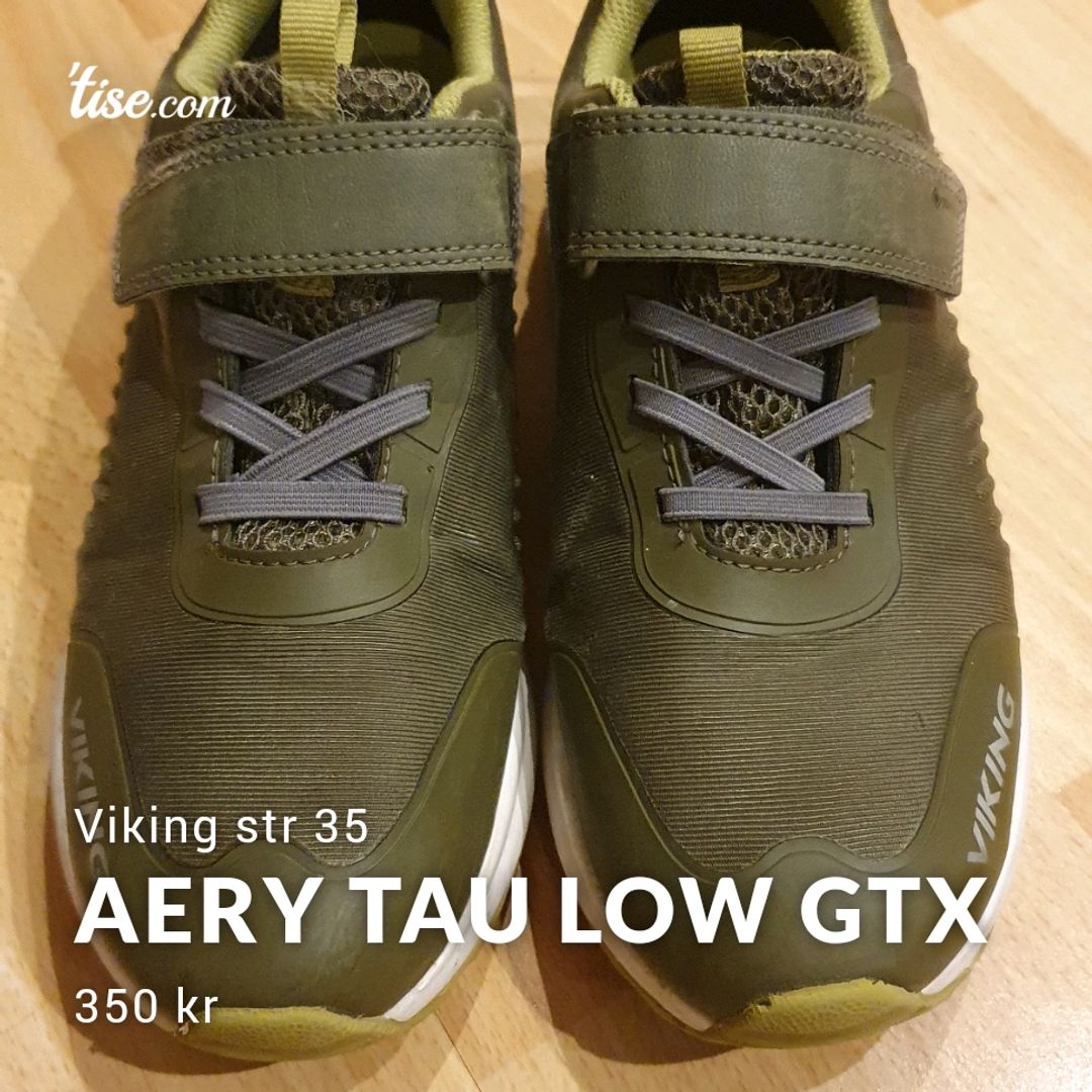 Aery Tau Low Gtx