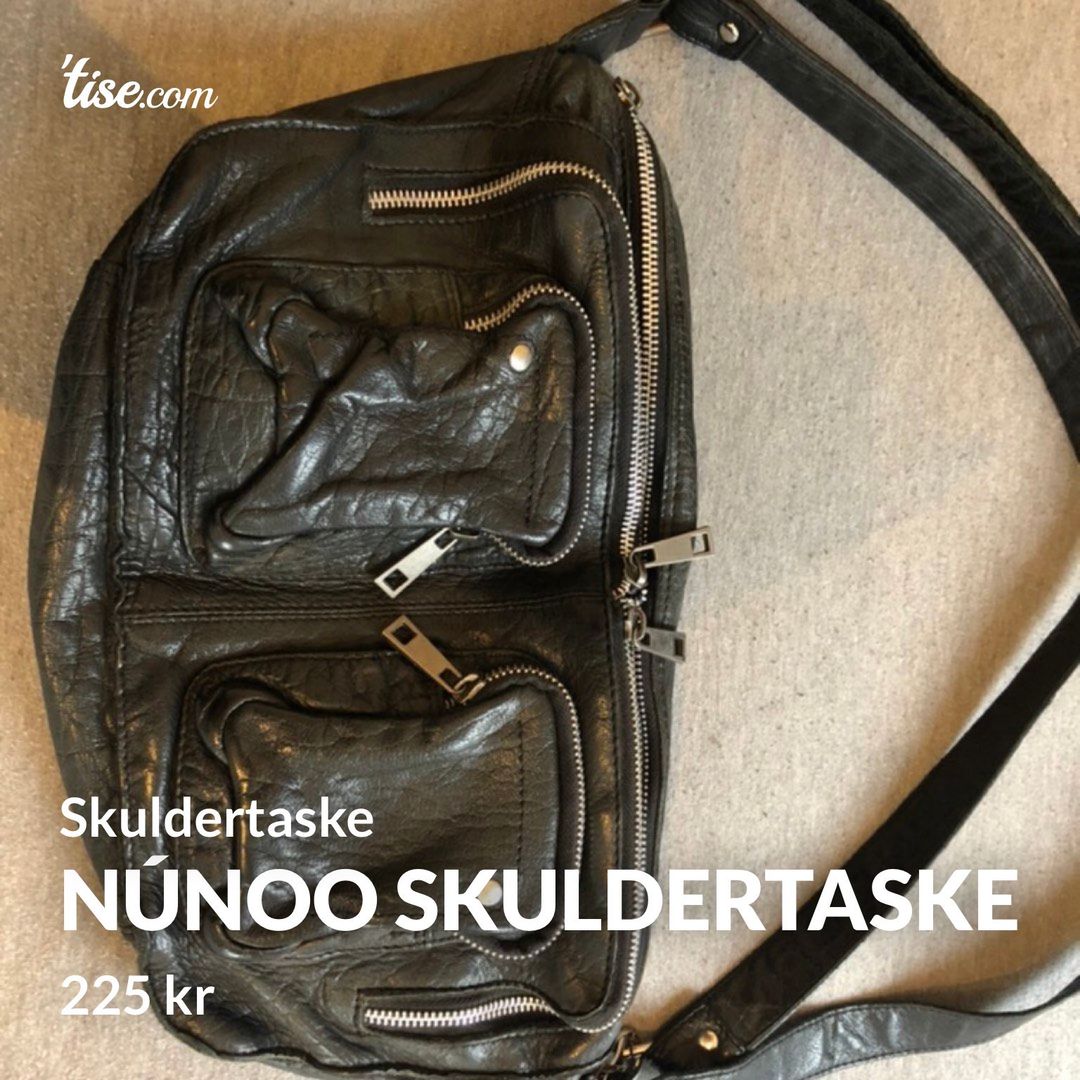 Núnoo skuldertaske