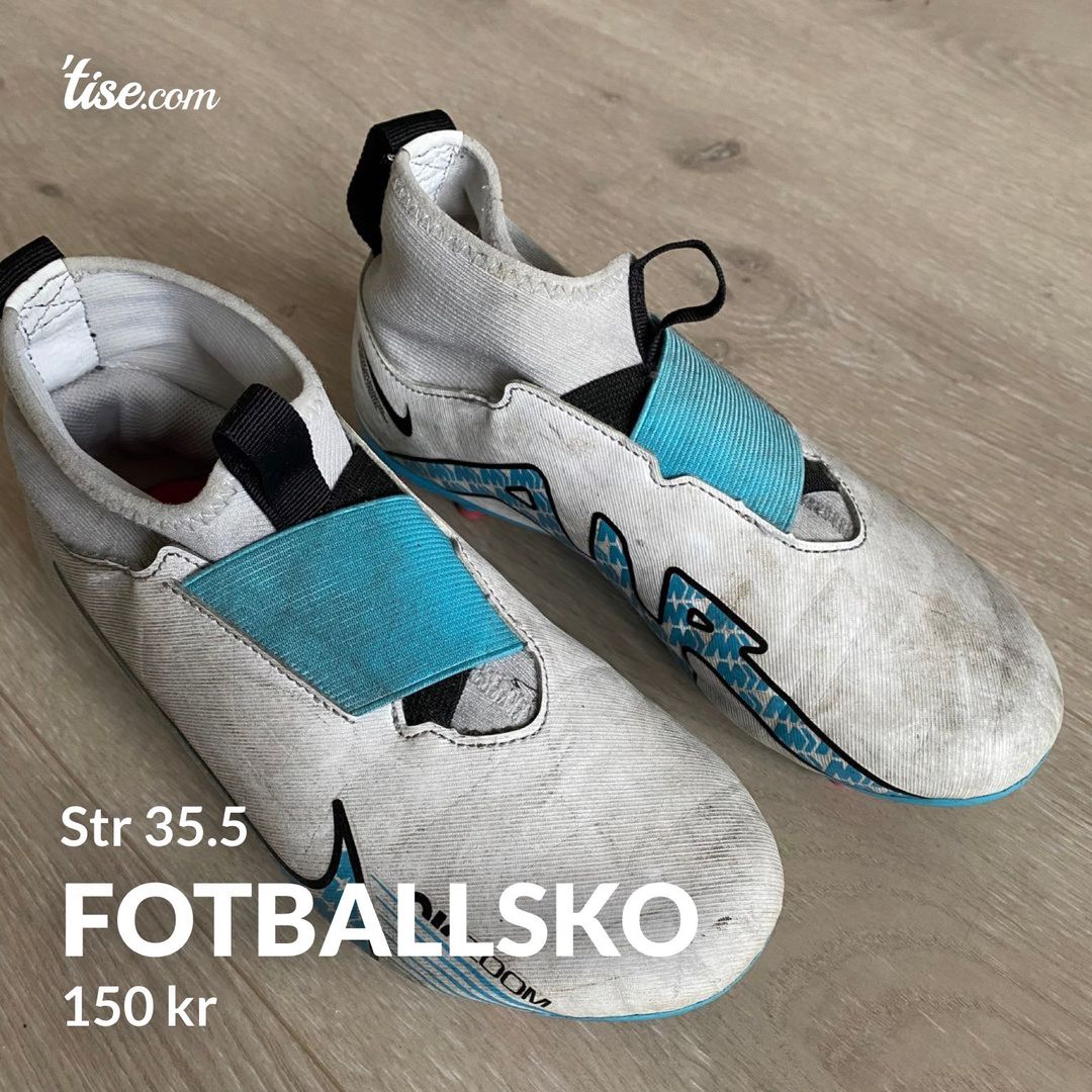 Fotballsko