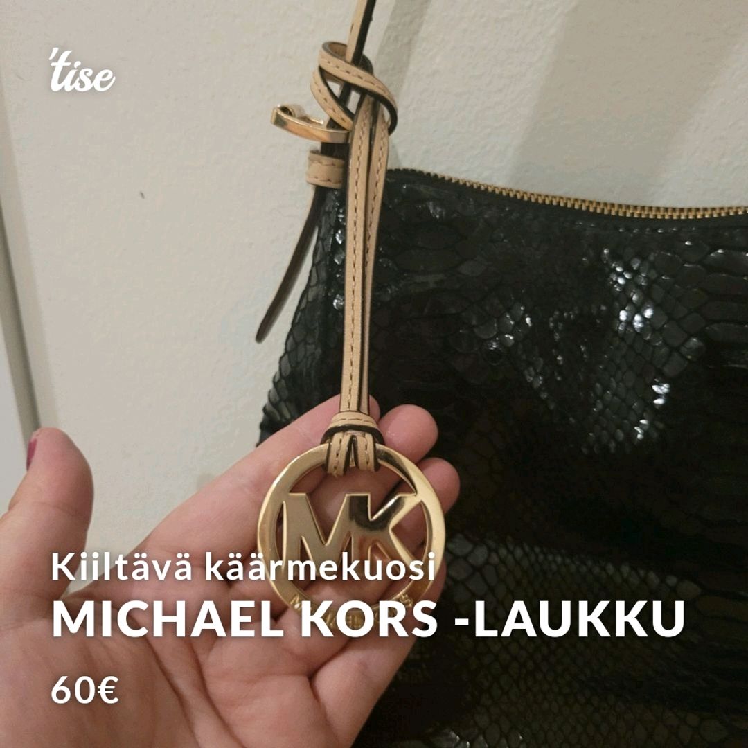 Michael Kors -laukku