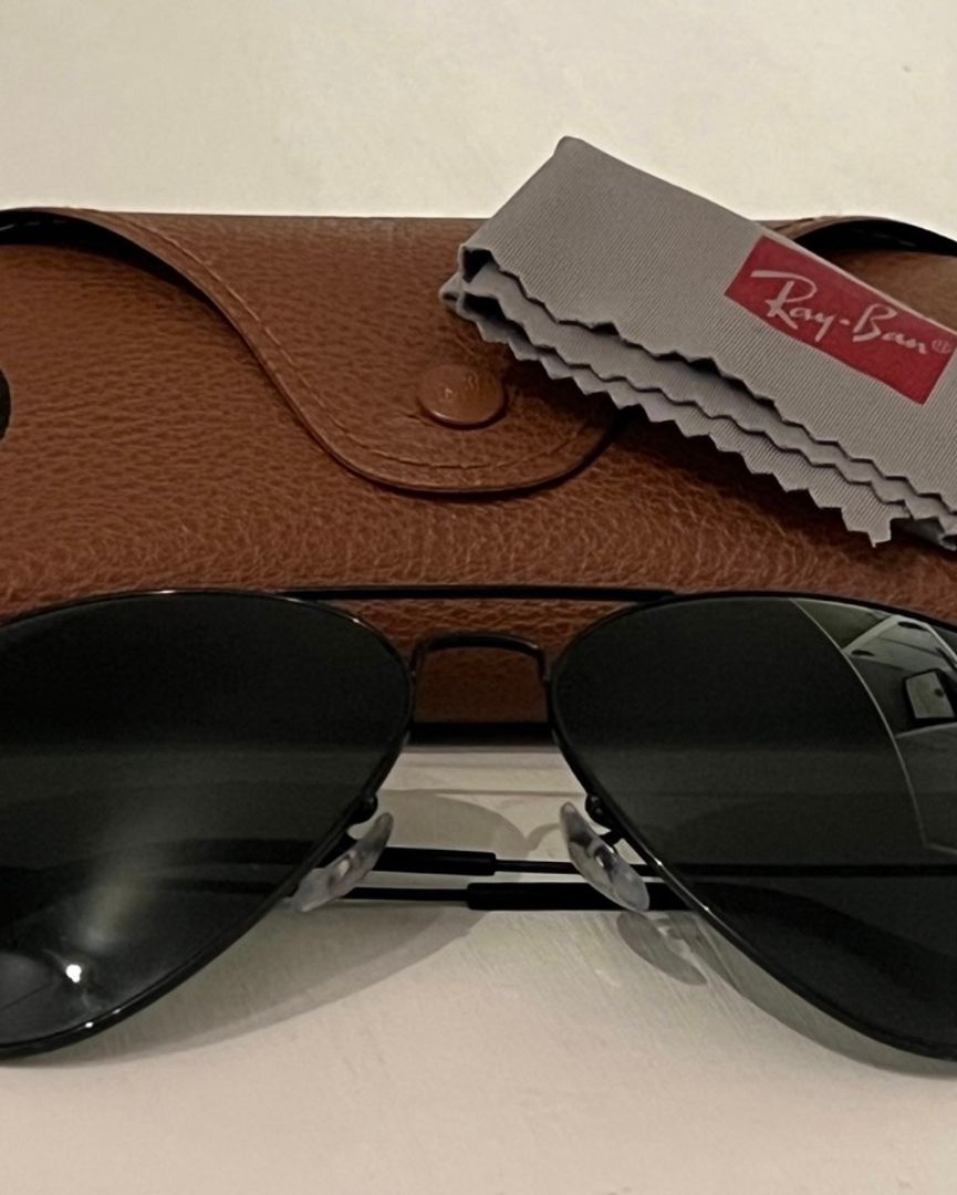 Rayban Solbriller