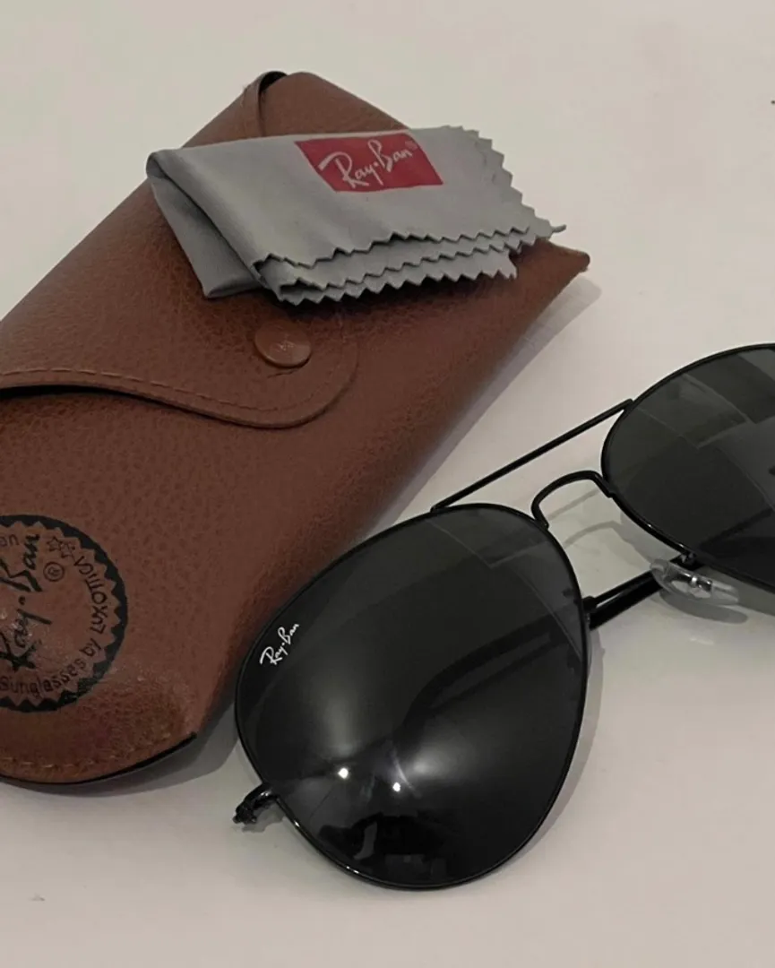 Rayban Solbriller