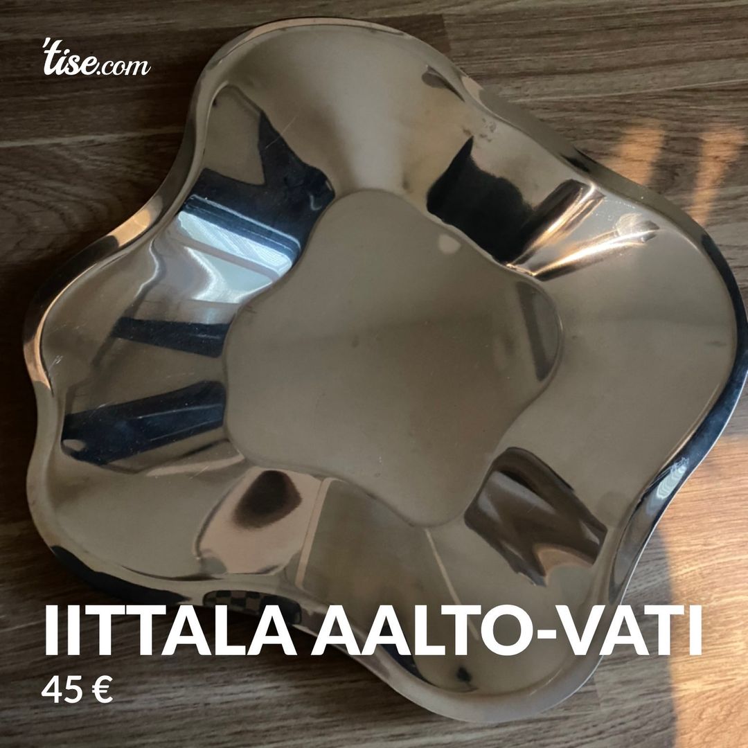 Iittala Aalto-vati