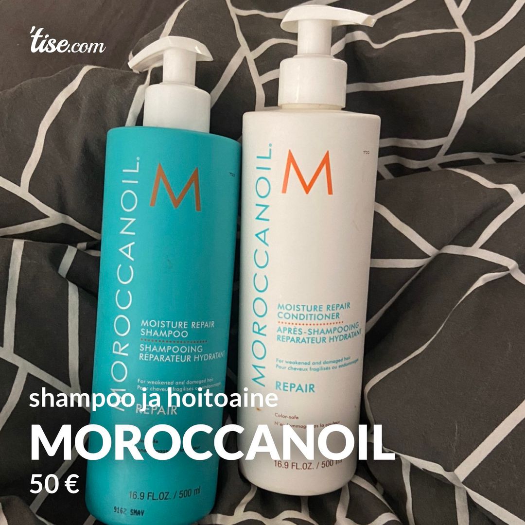 moroccanoil