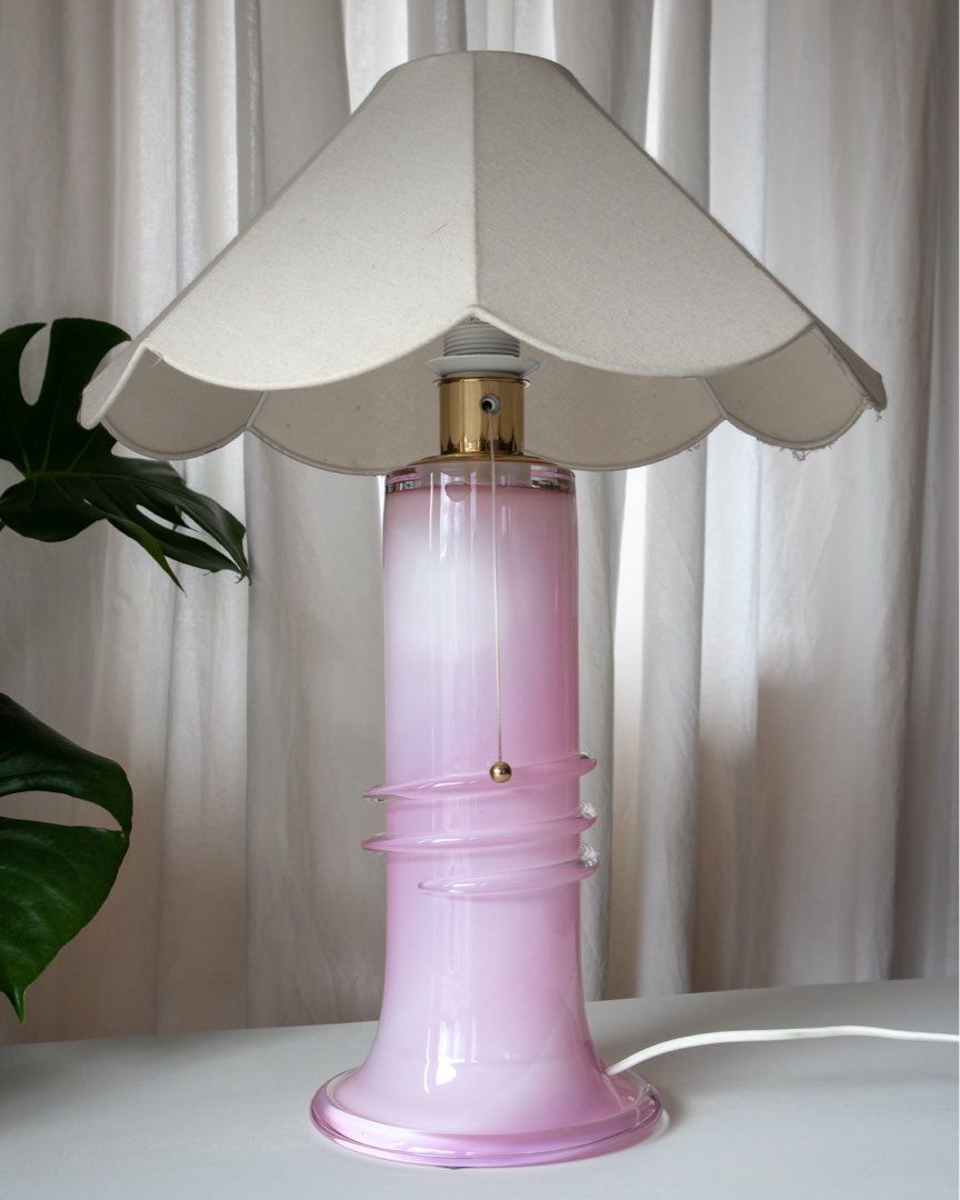 Vintage lampe