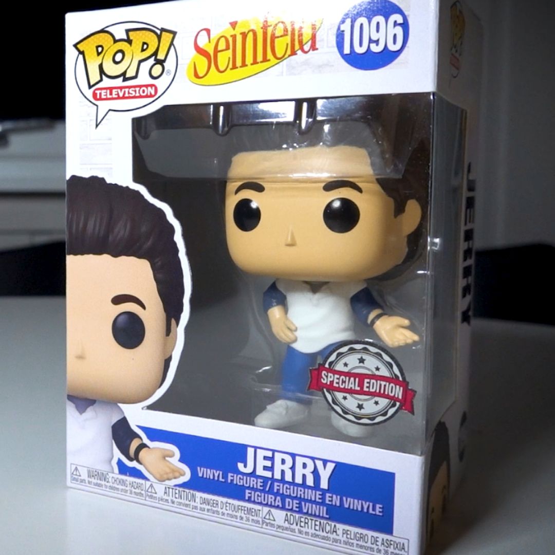 Jerry Seinfeld