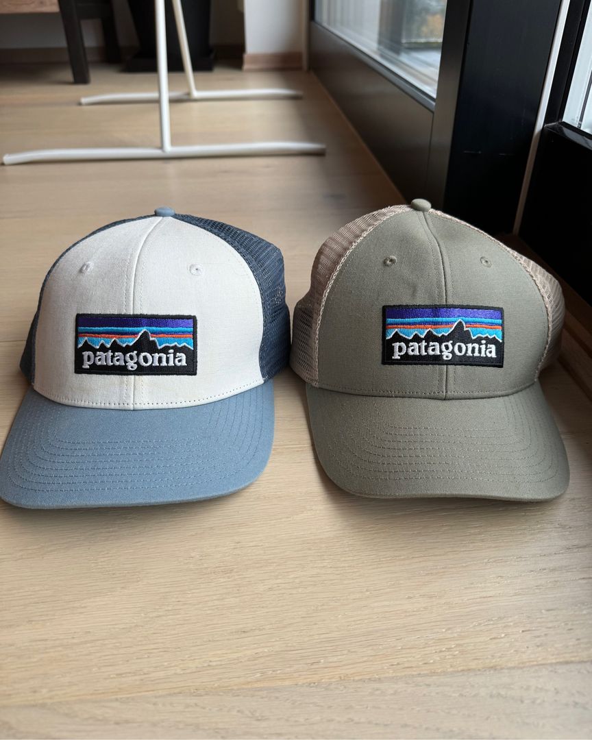 Patagonia caps