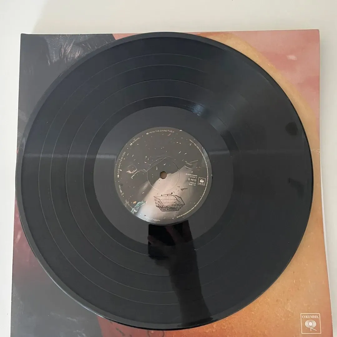 Harry Styles Vinyl