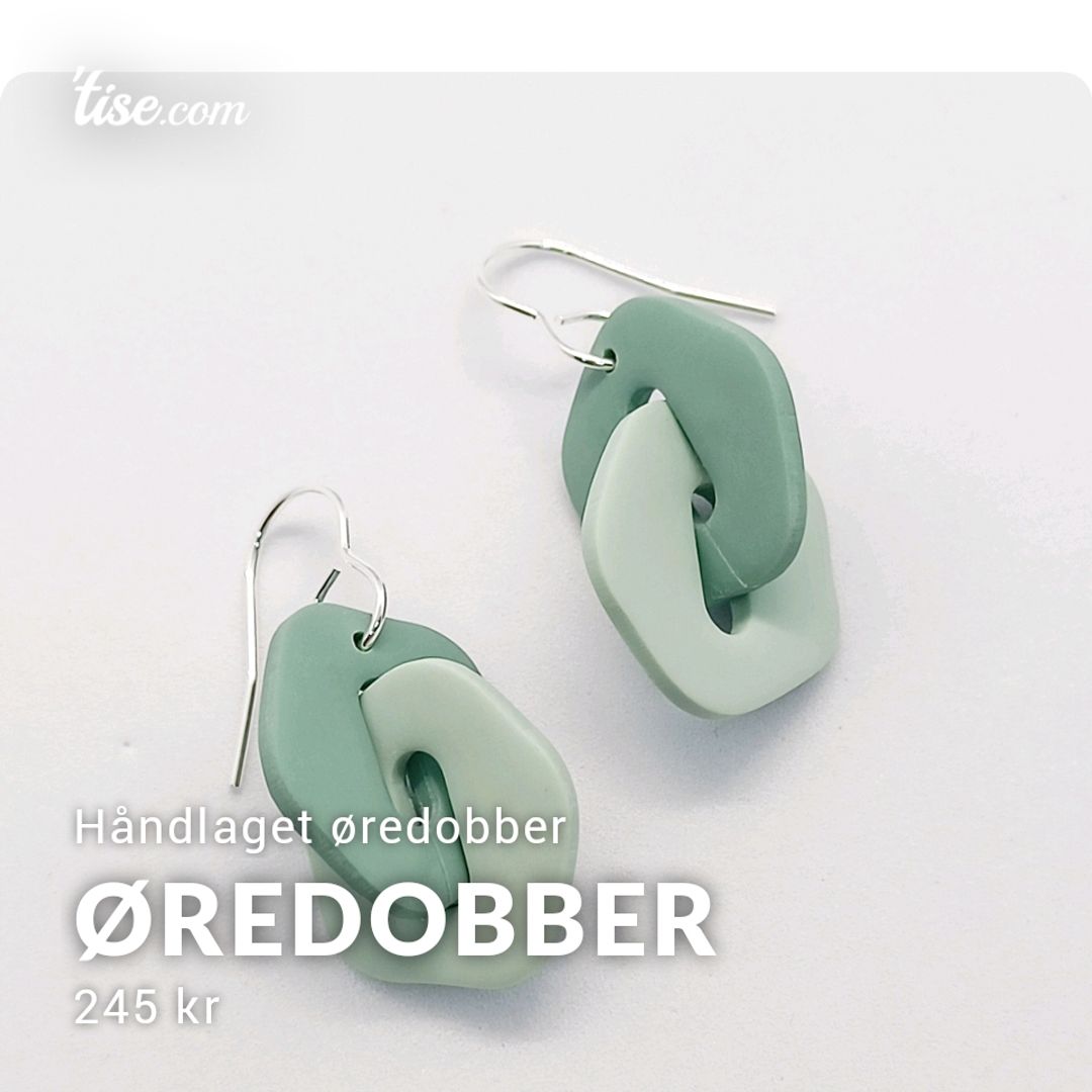 Øredobber