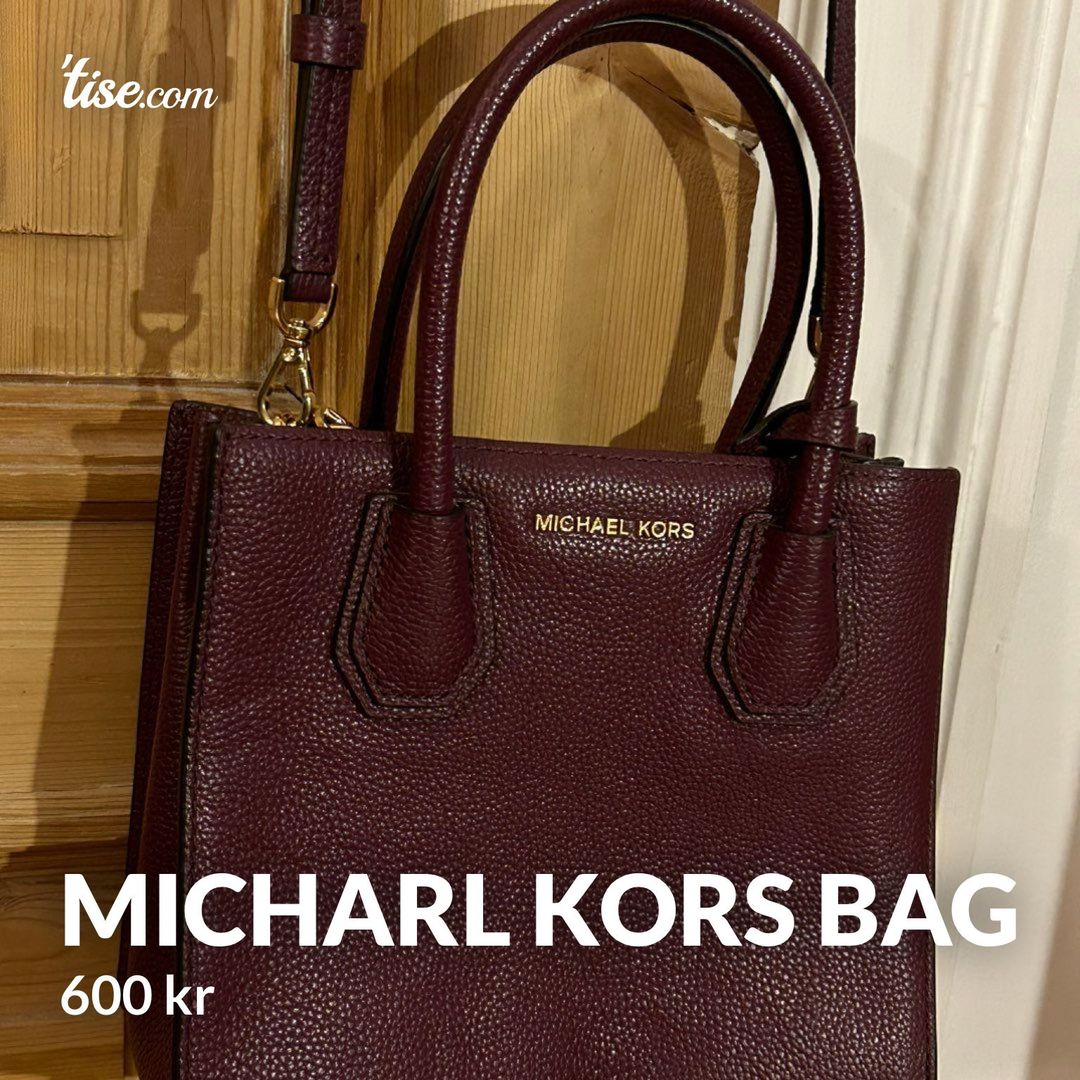 Micharl Kors bag