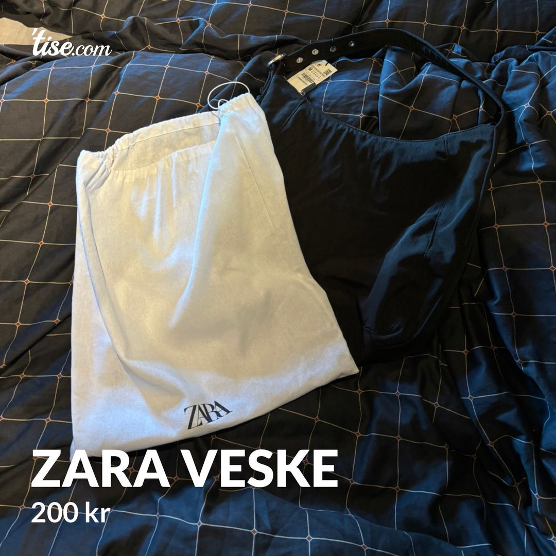 Zara veske