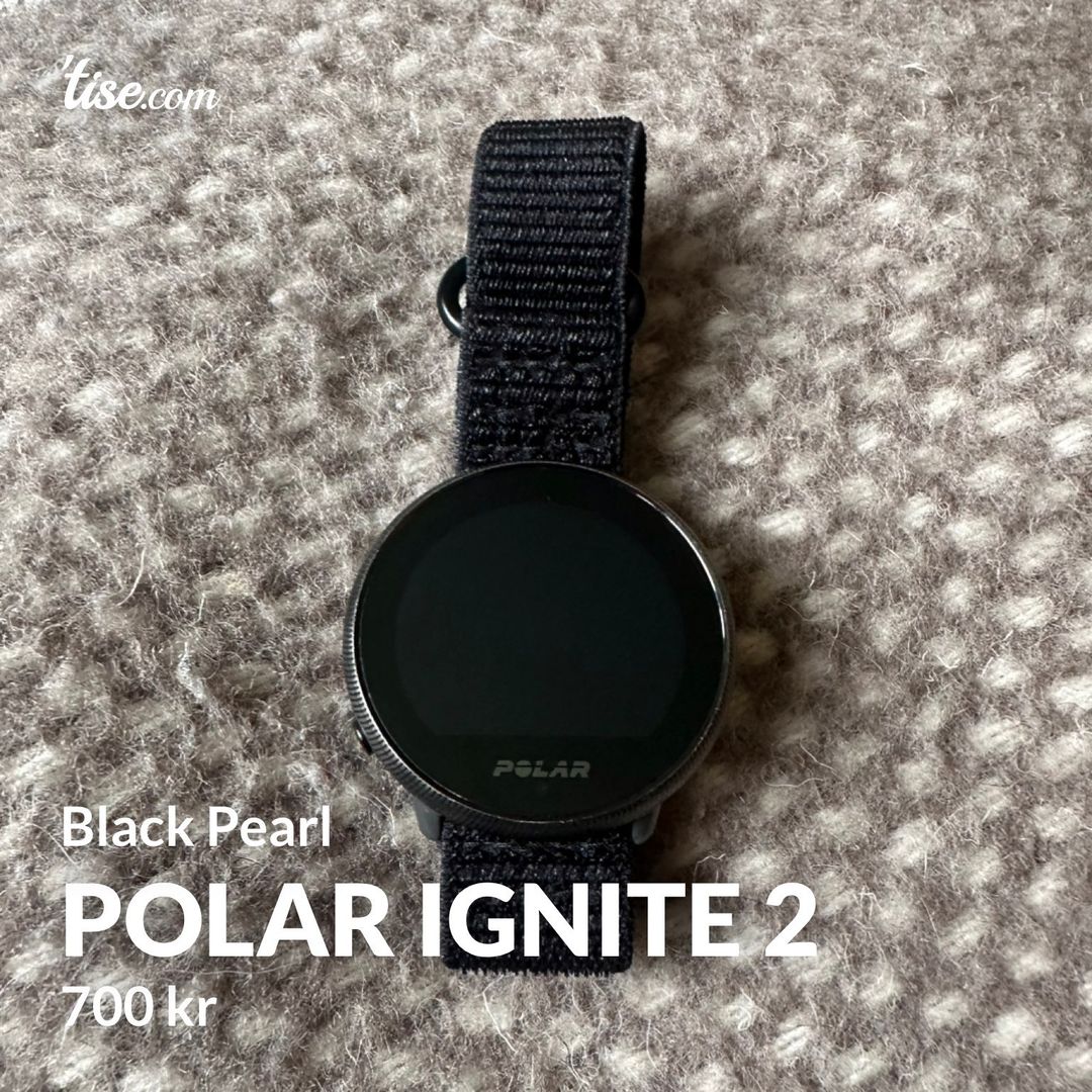 Polar Ignite 2