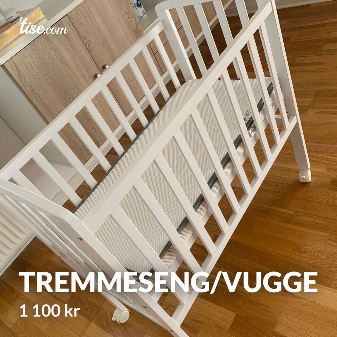 Tremmeseng/vugge