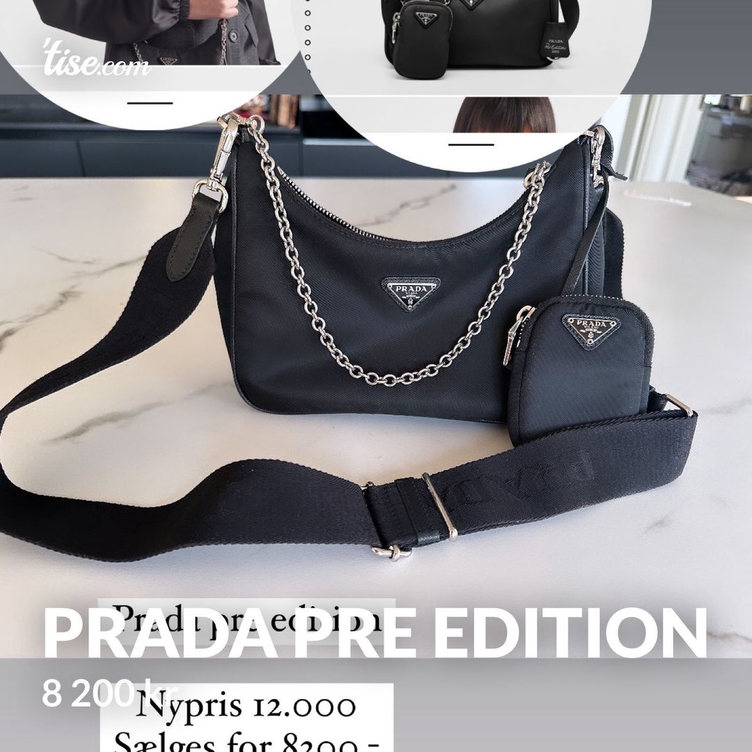 Prada pre edition