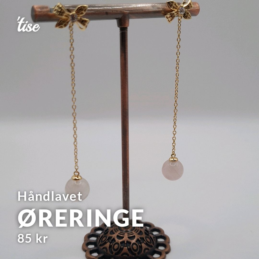 Øreringe