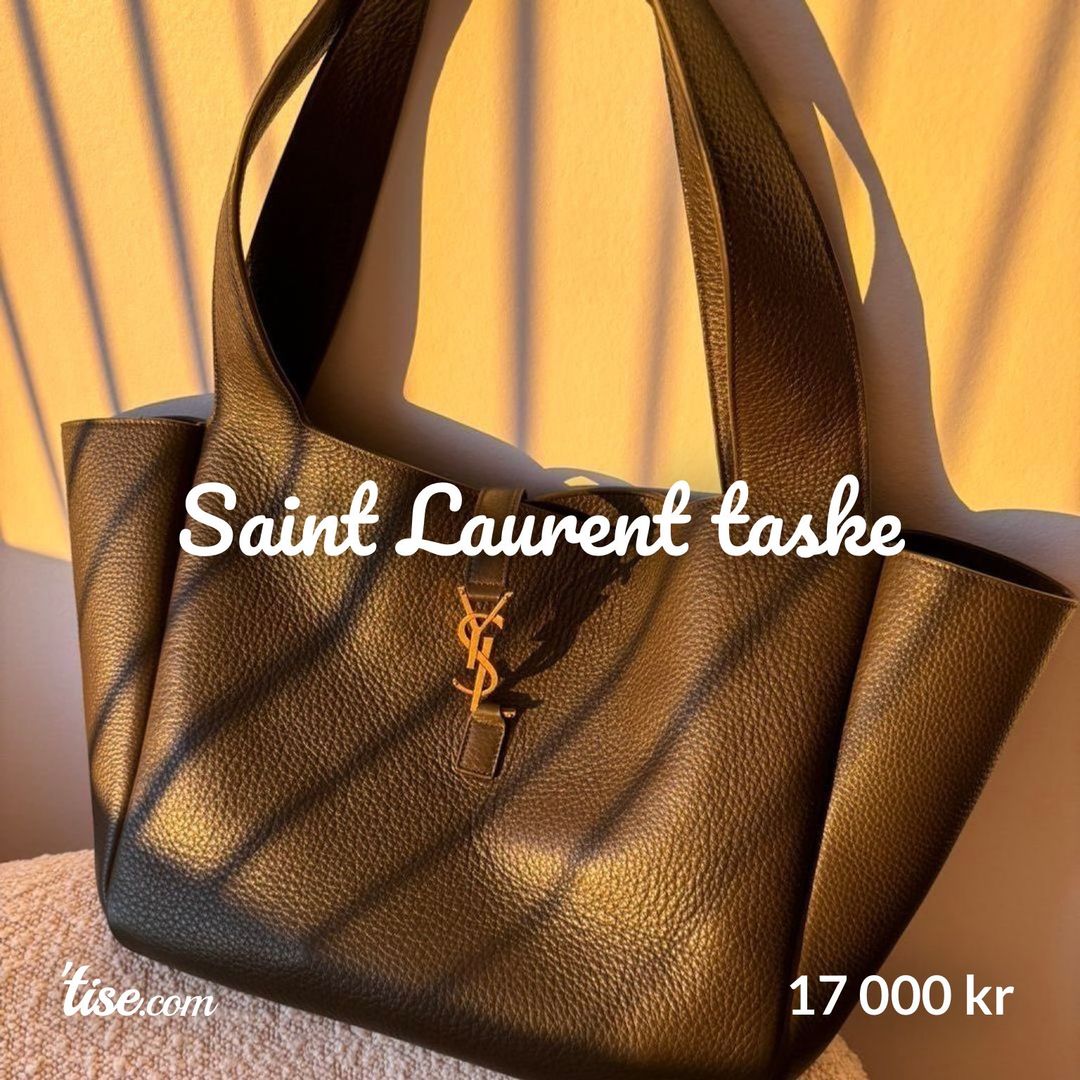 Saint Laurent taske