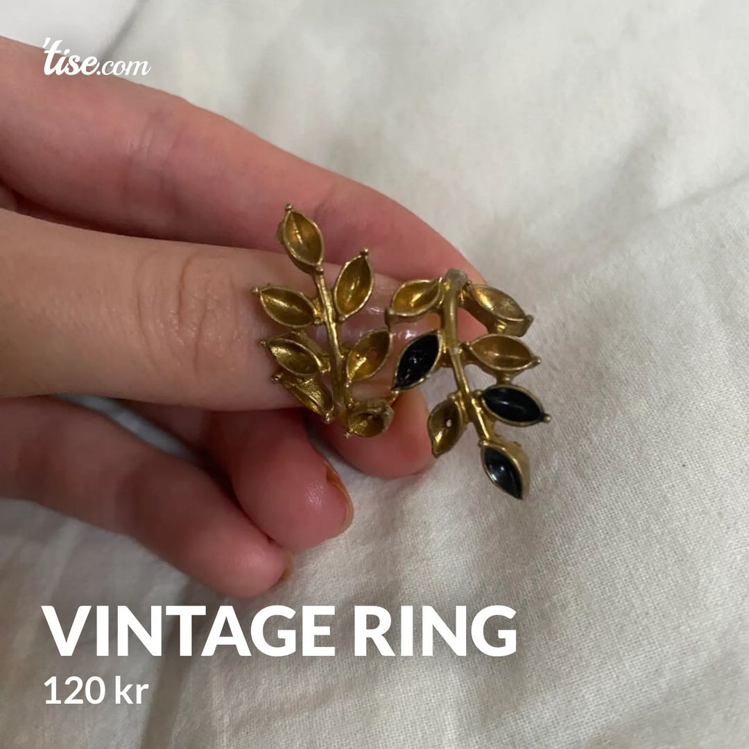 Vintage ring