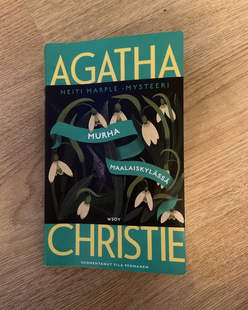 Agatha Christie