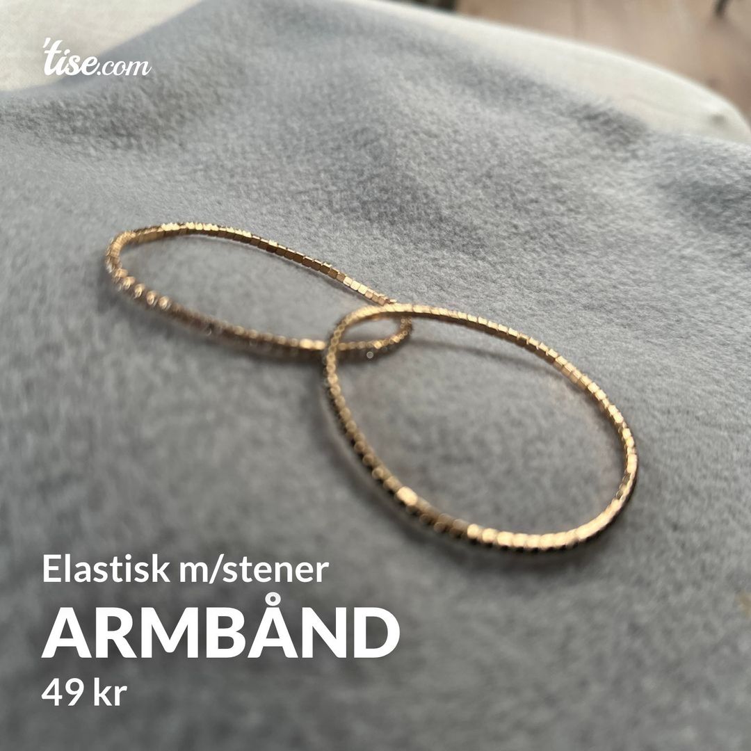 Armbånd