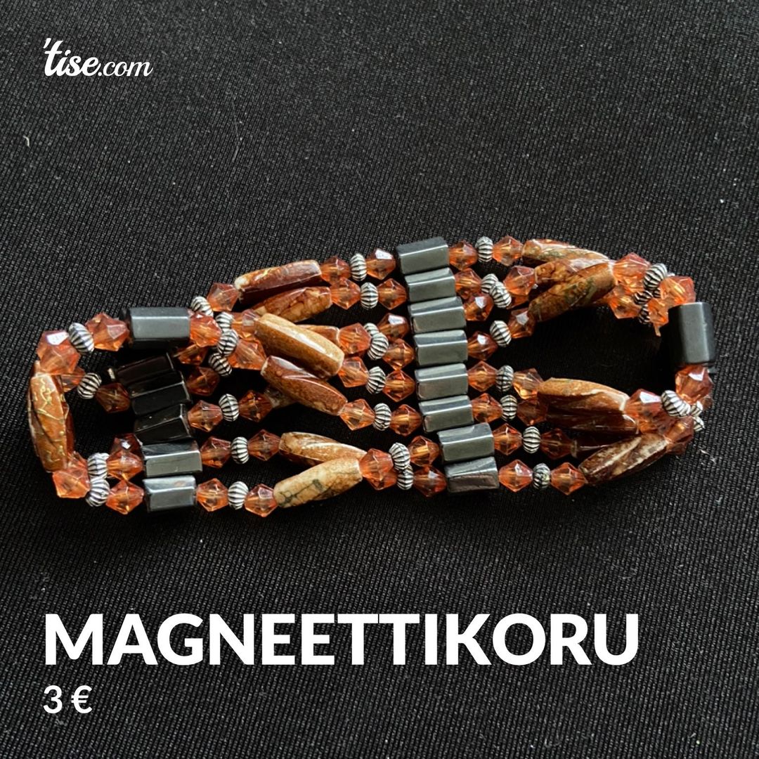 Magneettikoru