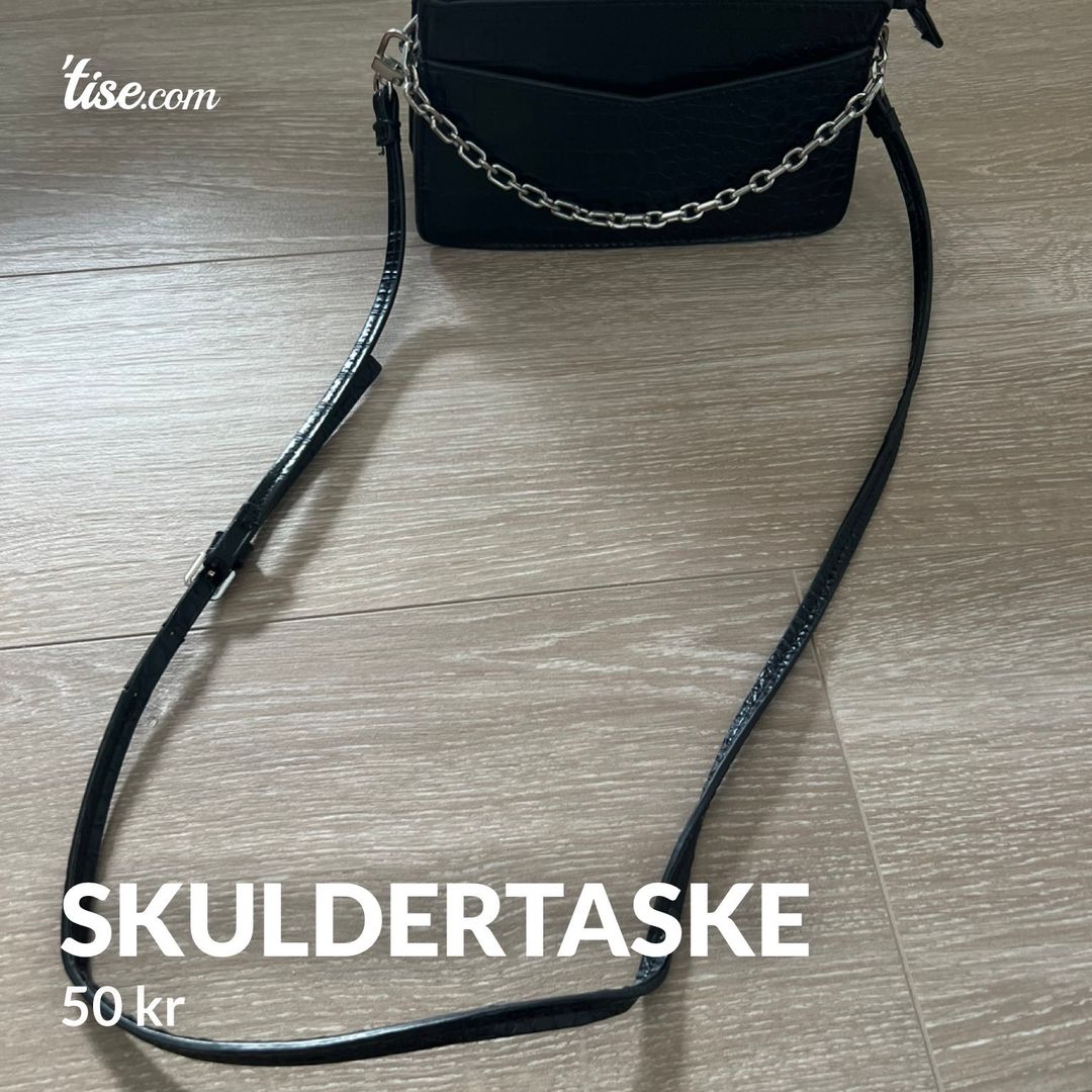 Skuldertaske