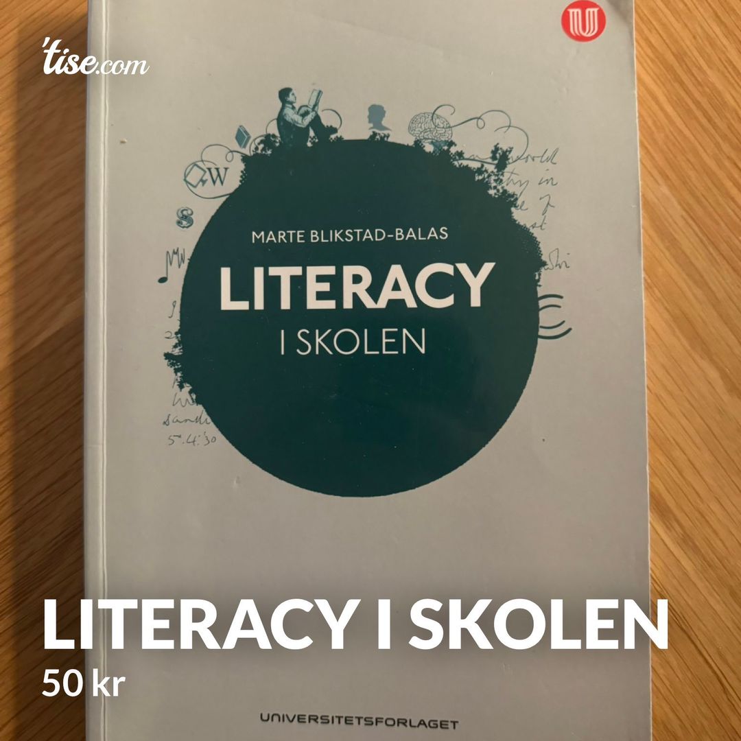 Literacy i skolen