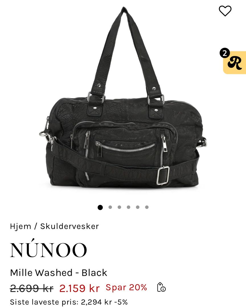 Nunoo veske